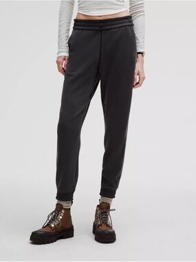 Brushed Softstreme High-Rise Joggers